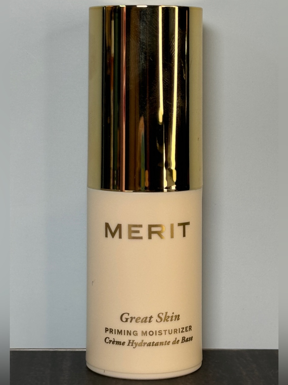 Merit Mini Great Skin Priming Moisturizer NEW 15 ml / 0.5 fl oz